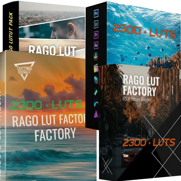619 Rago RAGO LUT FACTORY - Ragoved
