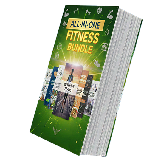 ALL-IN-ONE FITNESS BUNDLE