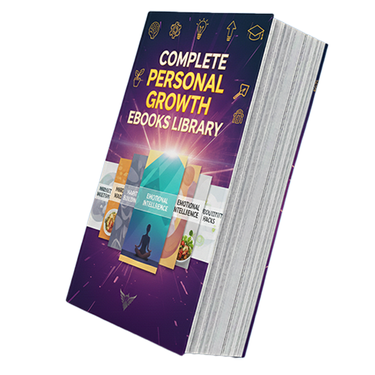COMPLETE PERSONAL GROWTH EBOOKS LIBRARY